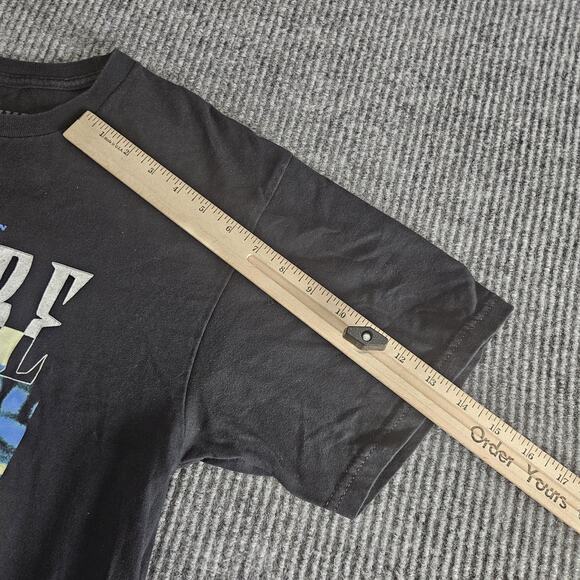 Ice Cube Shirt Mens LARGE Black It Was A Good Day Rap Graphic Tee Hip Hop - Picture 4 of 9